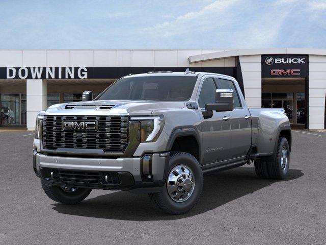 new 2025 GMC Sierra 3500 car, priced at $104,560