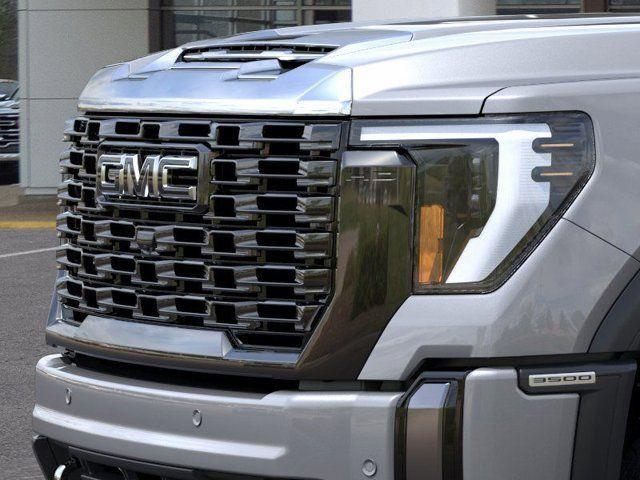 new 2025 GMC Sierra 3500 car, priced at $104,560