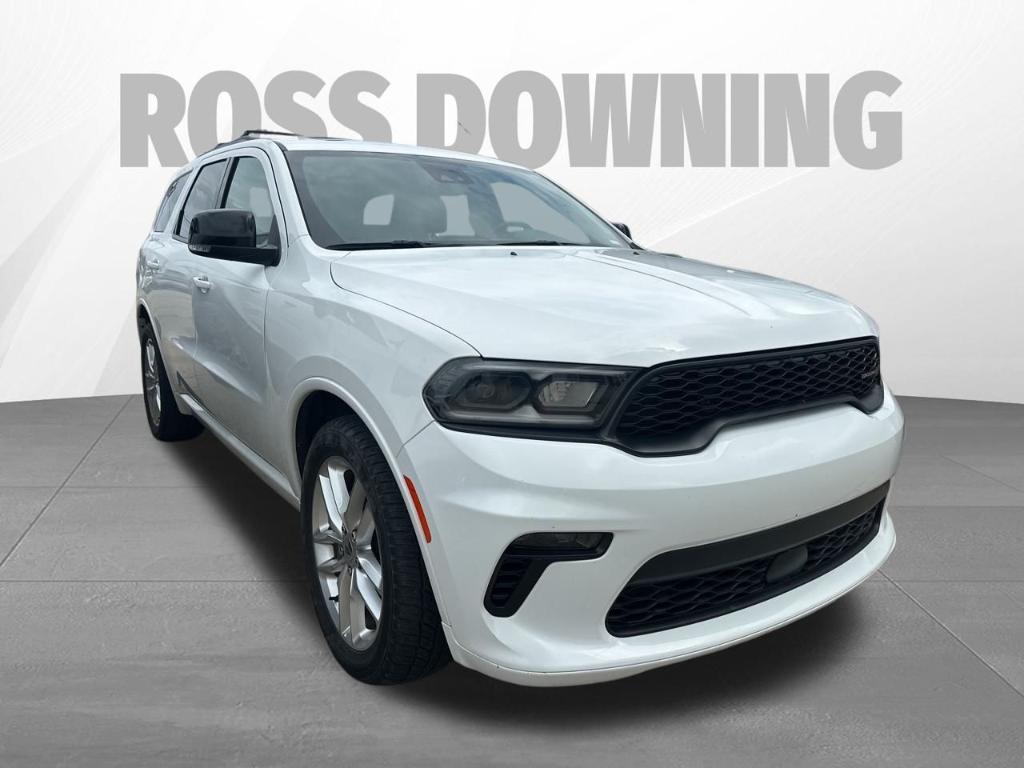 used 2023 Dodge Durango car, priced at $28,004