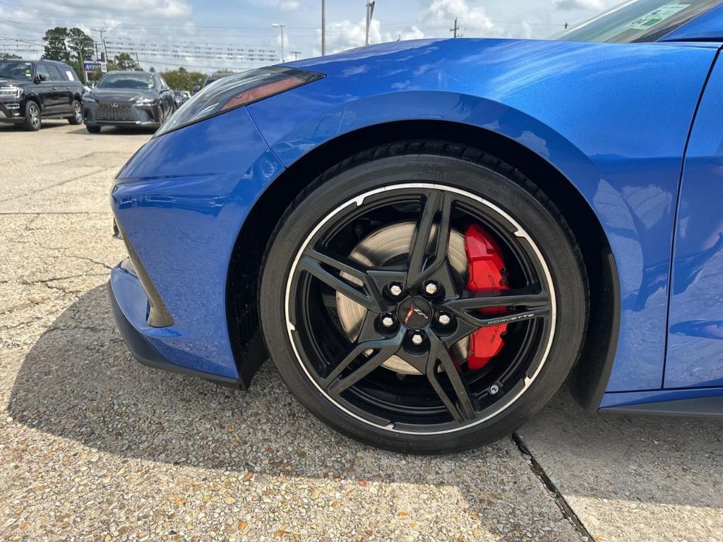used 2020 Chevrolet Corvette car, priced at $63,944