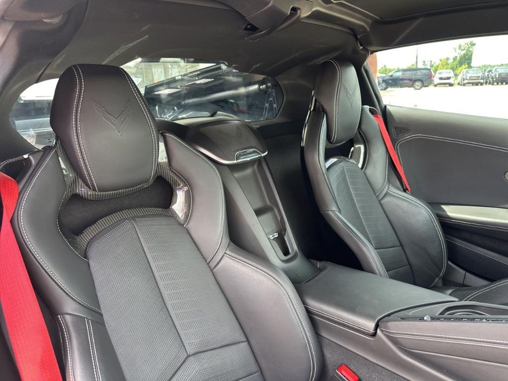 used 2020 Chevrolet Corvette car, priced at $63,944