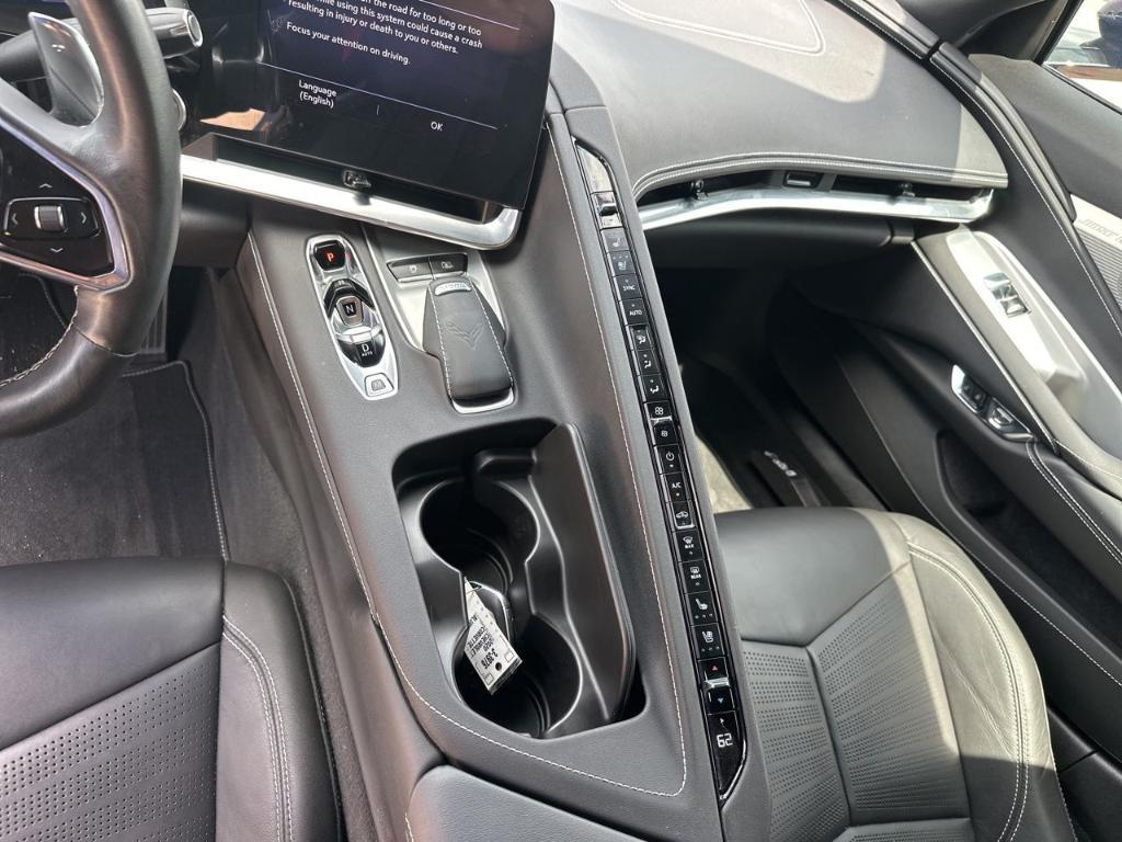 used 2020 Chevrolet Corvette car, priced at $63,944