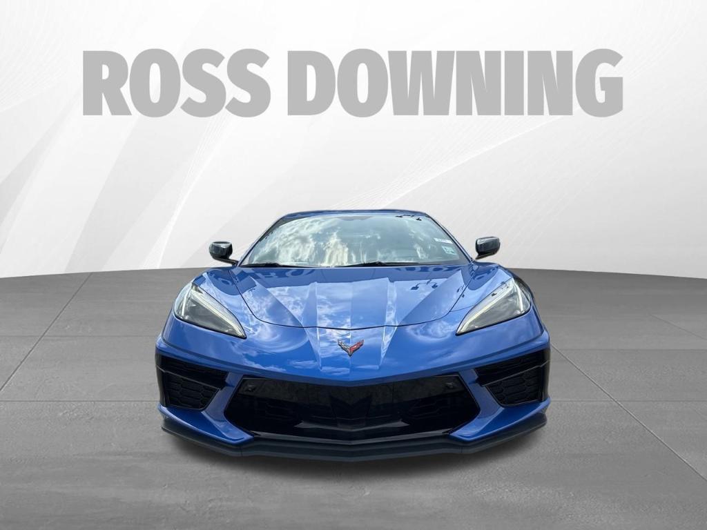 used 2020 Chevrolet Corvette car, priced at $63,944