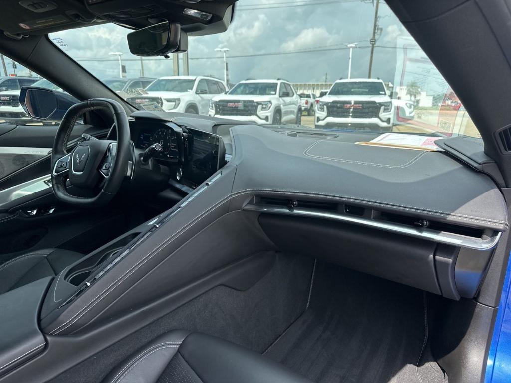 used 2020 Chevrolet Corvette car, priced at $63,944