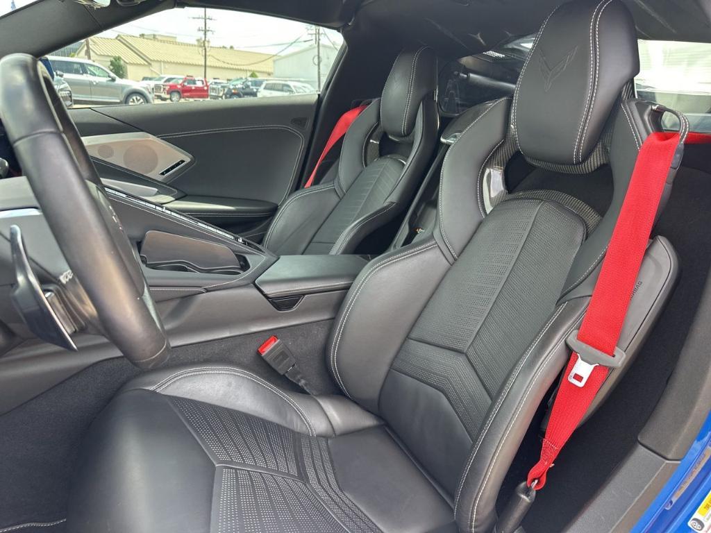 used 2020 Chevrolet Corvette car, priced at $63,944