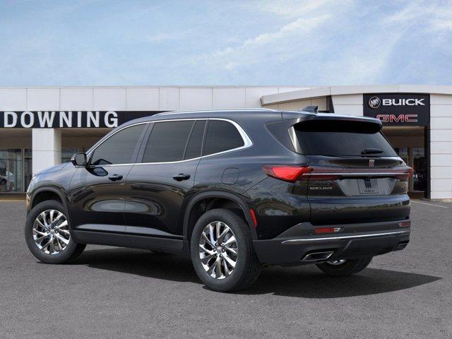 new 2025 Buick Enclave car, priced at $46,890