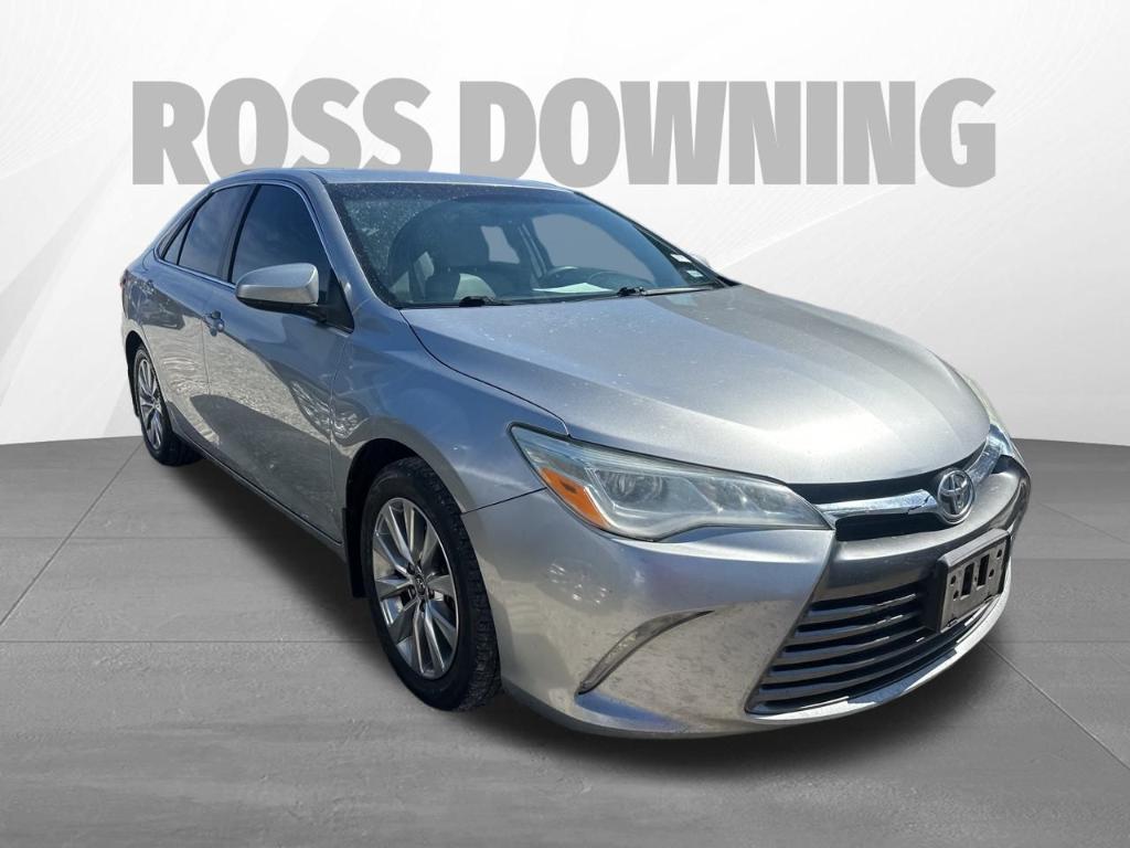 used 2016 Toyota Camry car, priced at $13,491