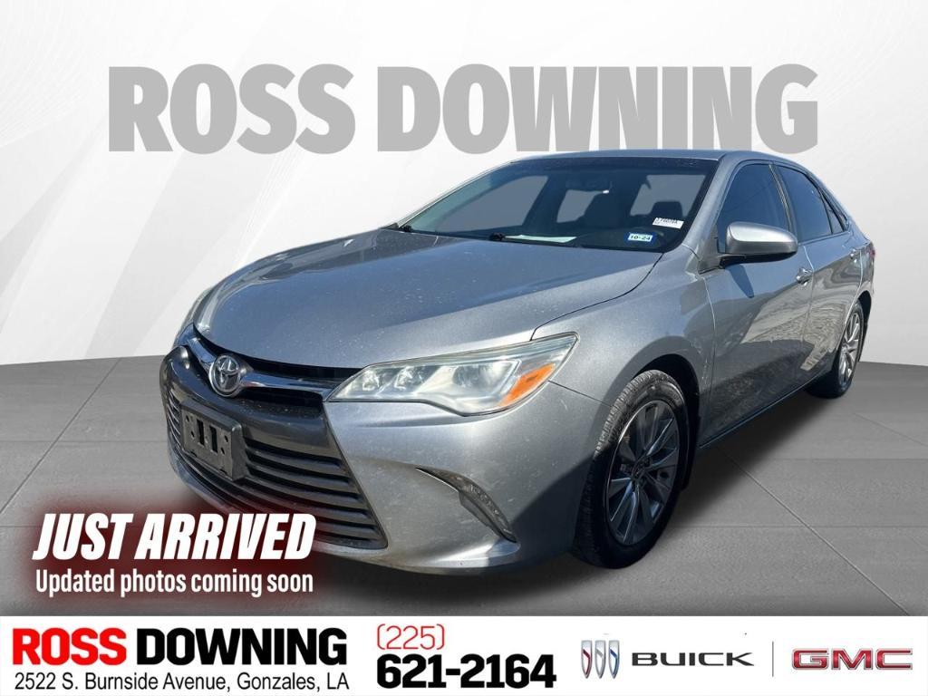 used 2016 Toyota Camry car, priced at $13,491