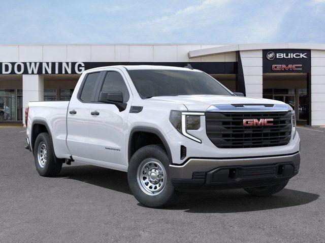 new 2025 GMC Sierra 1500 car, priced at $42,870