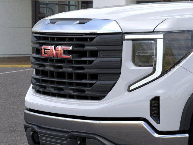 new 2025 GMC Sierra 1500 car, priced at $42,870