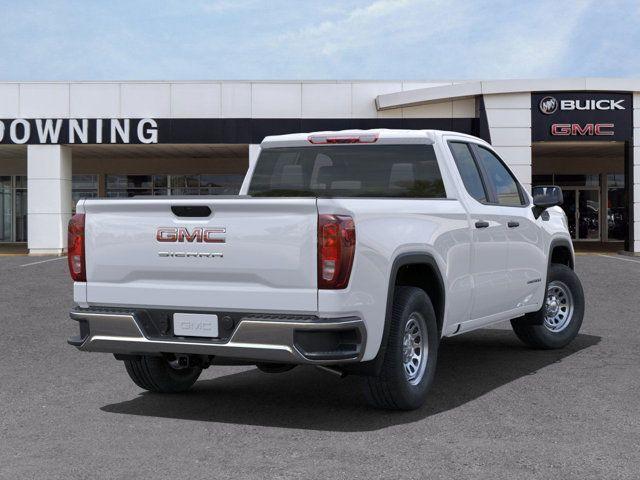 new 2025 GMC Sierra 1500 car, priced at $42,870