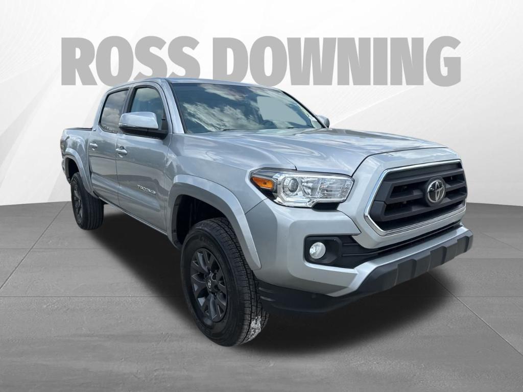 used 2023 Toyota Tacoma car, priced at $35,711