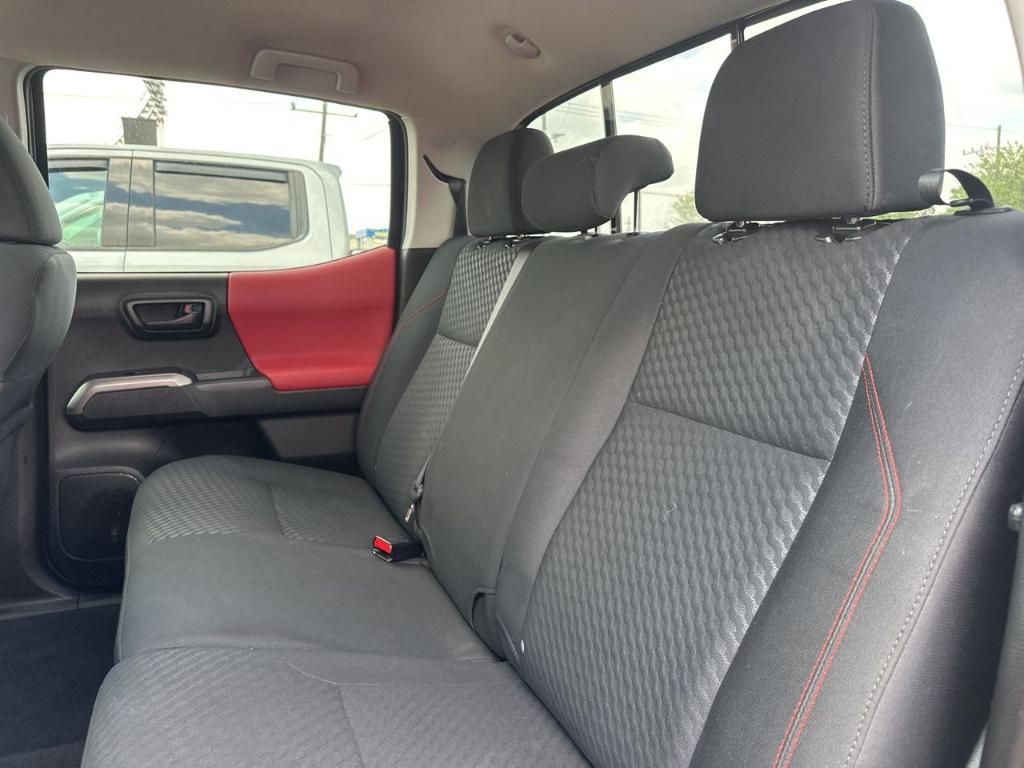 used 2023 Toyota Tacoma car, priced at $35,711