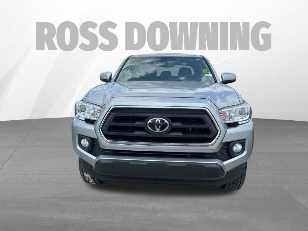used 2023 Toyota Tacoma car, priced at $35,711
