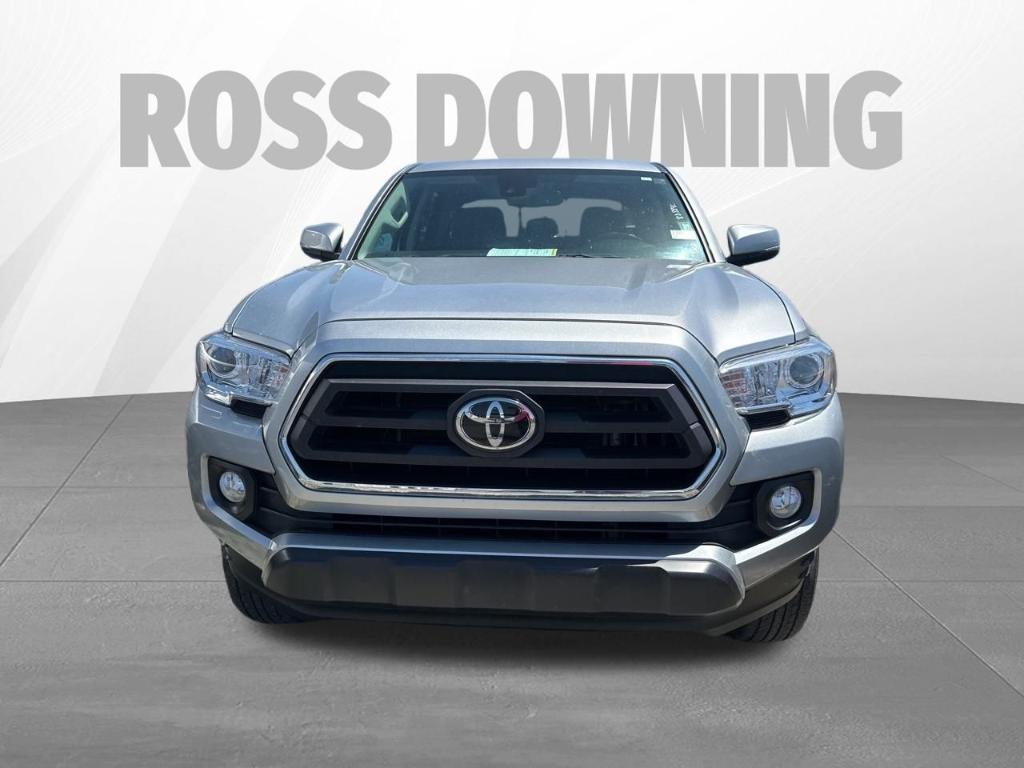 used 2023 Toyota Tacoma car, priced at $35,711