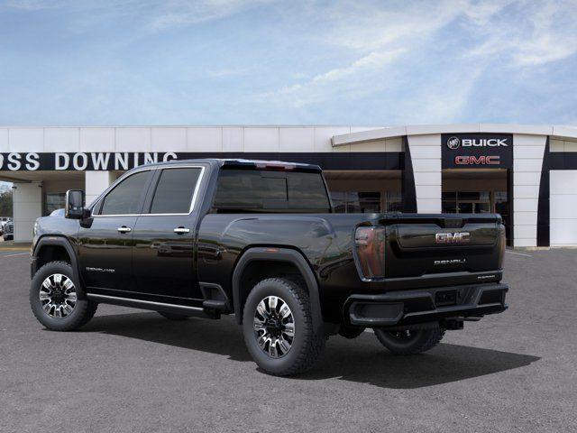 new 2024 GMC Sierra 2500 car, priced at $80,725