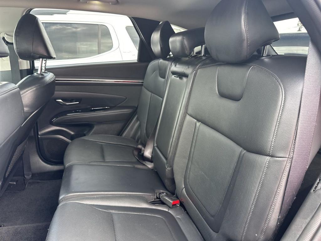 used 2022 Hyundai Tucson car, priced at $19,565