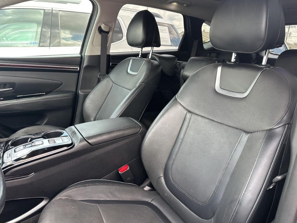 used 2022 Hyundai Tucson car, priced at $19,565