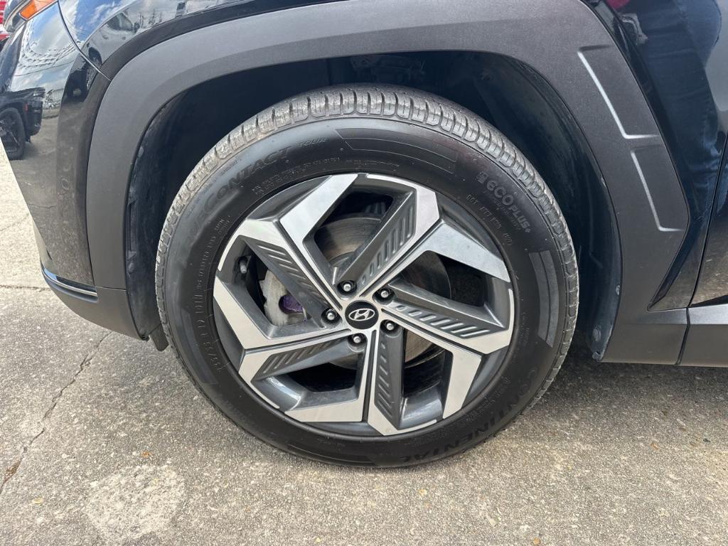used 2022 Hyundai Tucson car, priced at $19,565