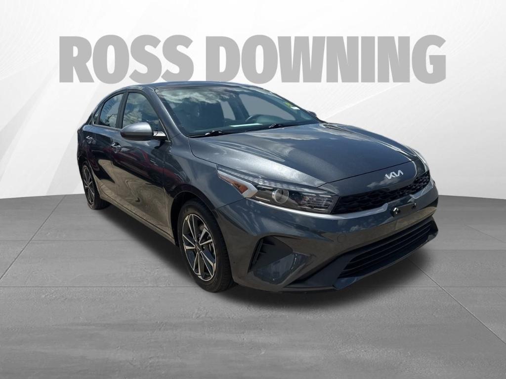 used 2024 Kia Forte car, priced at $18,320