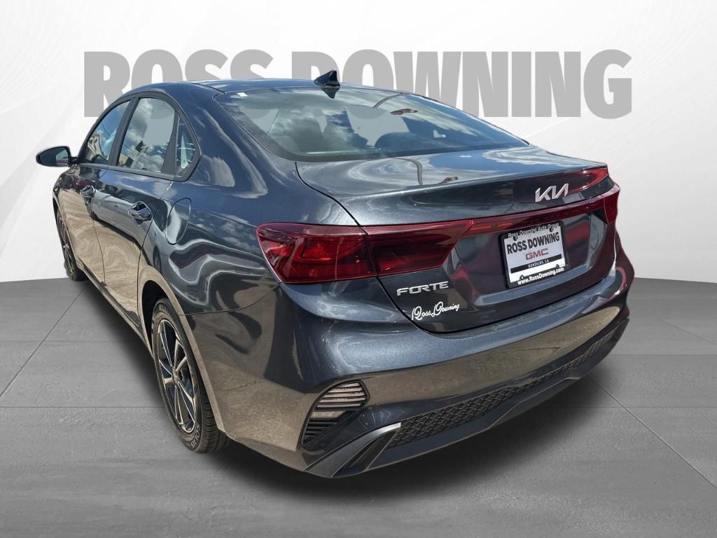 used 2024 Kia Forte car, priced at $18,320