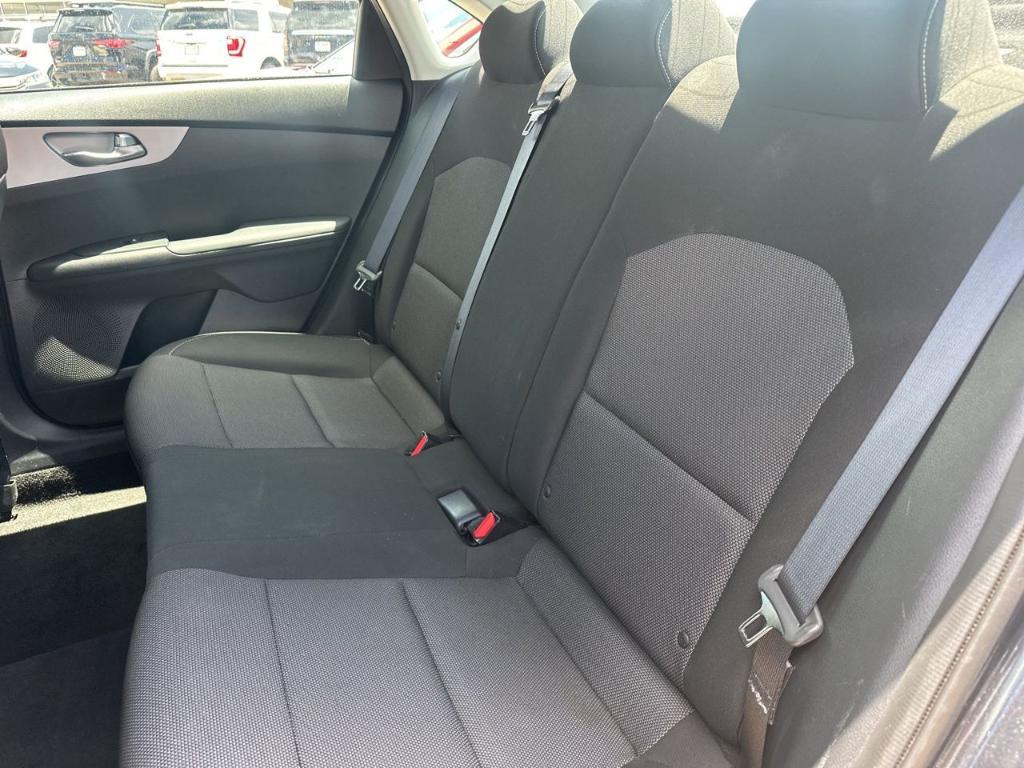 used 2024 Kia Forte car, priced at $18,320