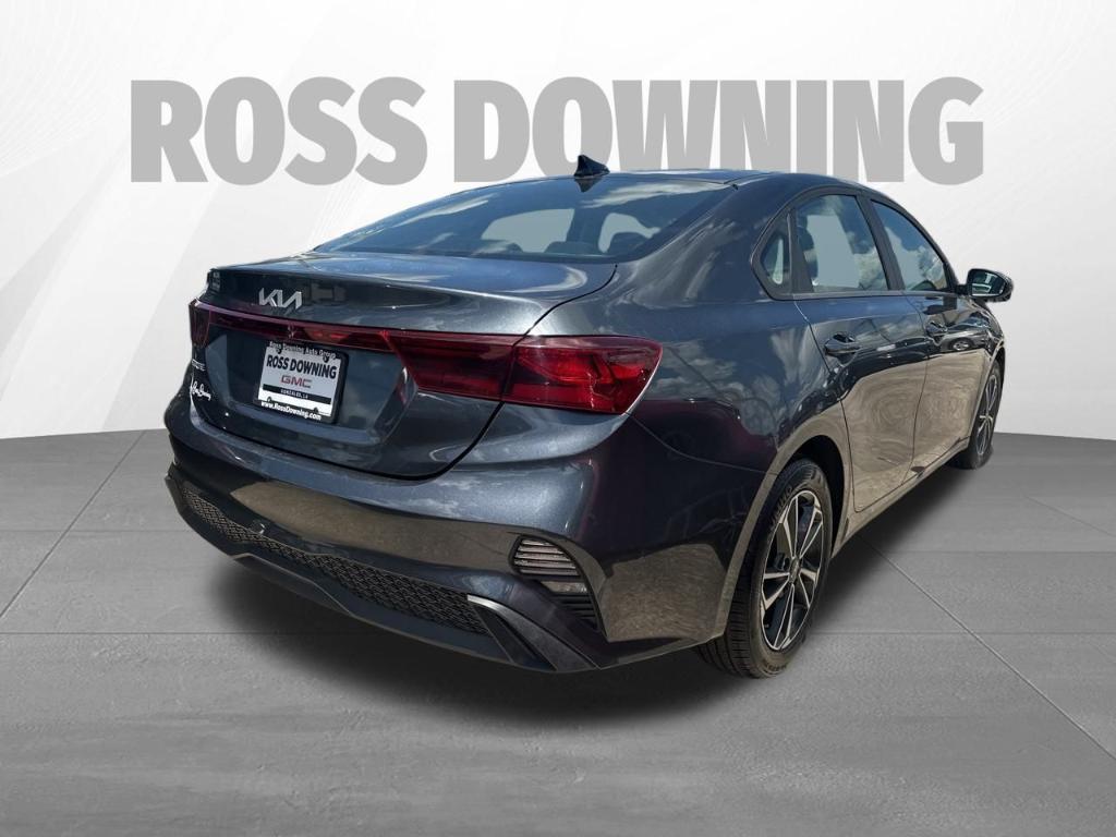 used 2024 Kia Forte car, priced at $18,320