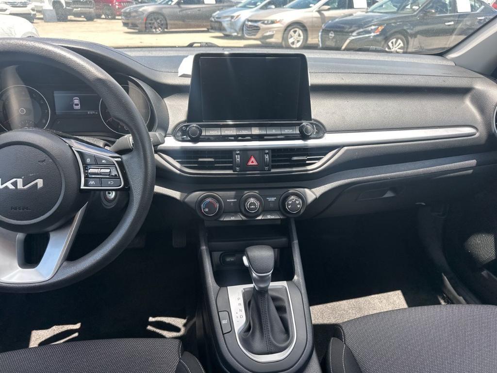 used 2024 Kia Forte car, priced at $18,320