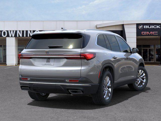 new 2025 Buick Enclave car, priced at $44,390