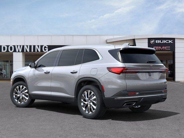 new 2025 Buick Enclave car, priced at $44,390