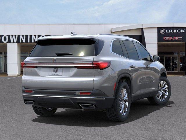 new 2025 Buick Enclave car, priced at $46,890