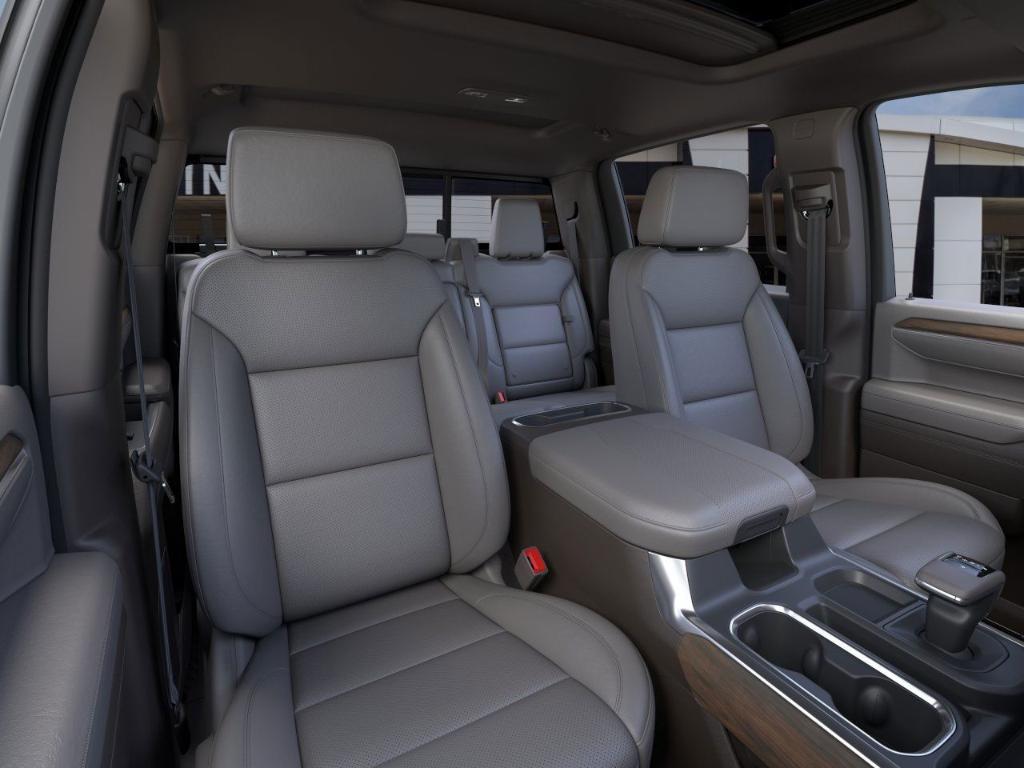 new 2025 GMC Sierra 1500 car, priced at $52,550