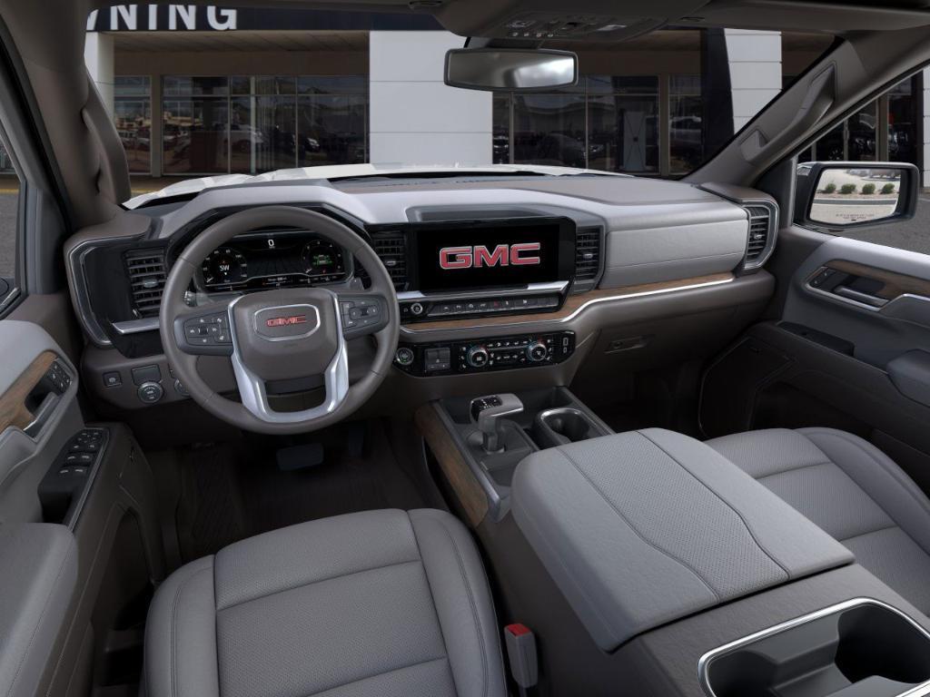 new 2025 GMC Sierra 1500 car, priced at $52,550