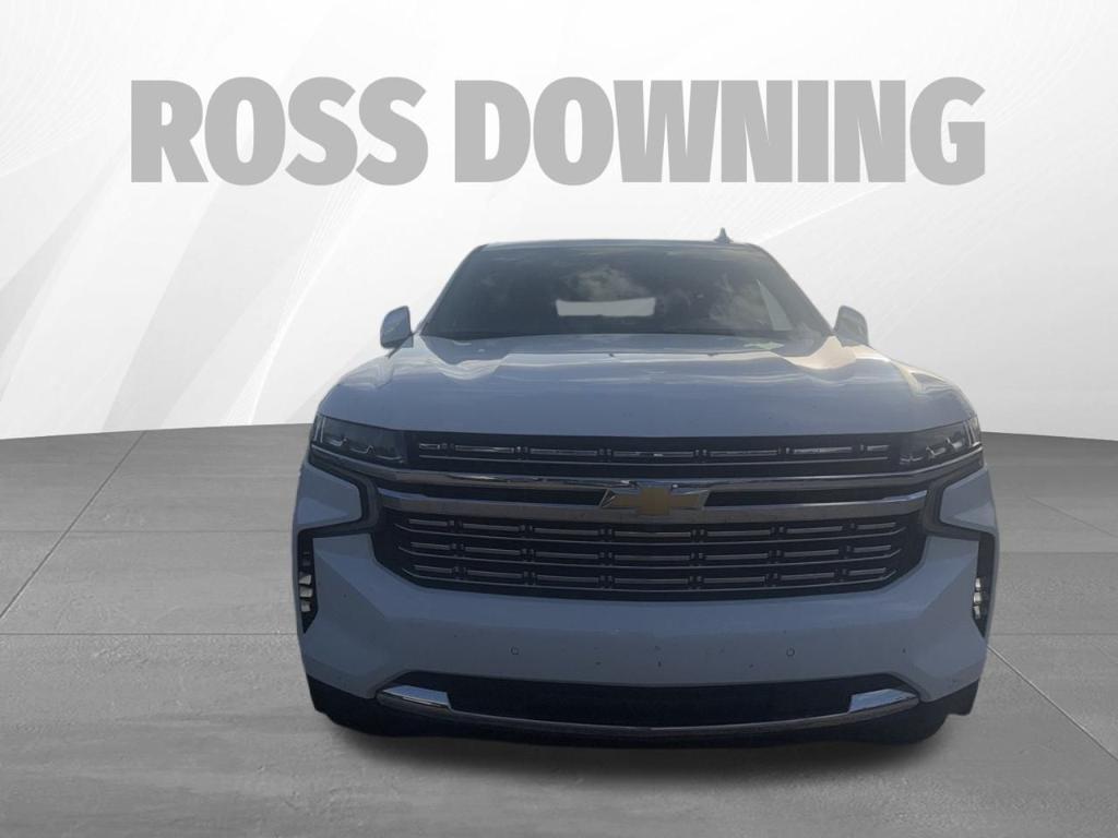 used 2024 Chevrolet Tahoe car, priced at $63,985
