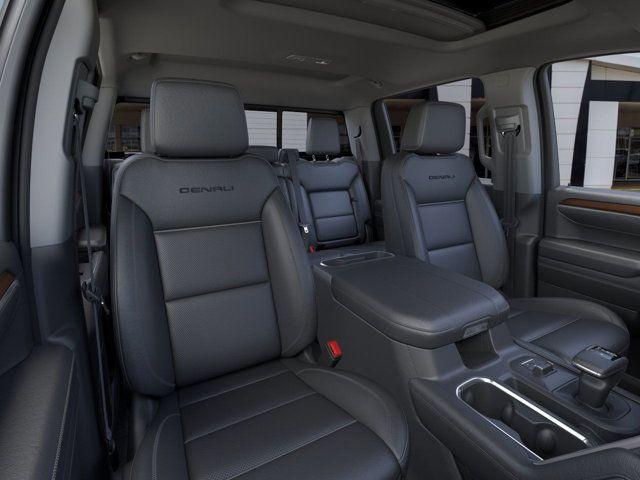 new 2025 GMC Sierra 1500 car, priced at $63,335