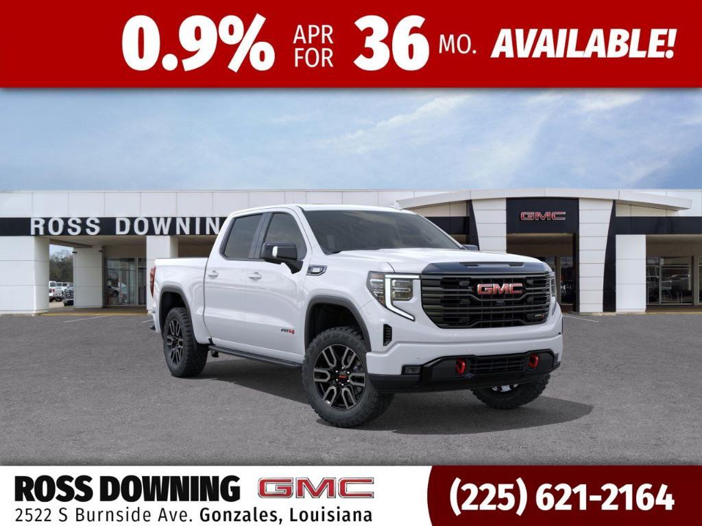 new 2026 GMC Sierra 1500 car, priced at $66,100