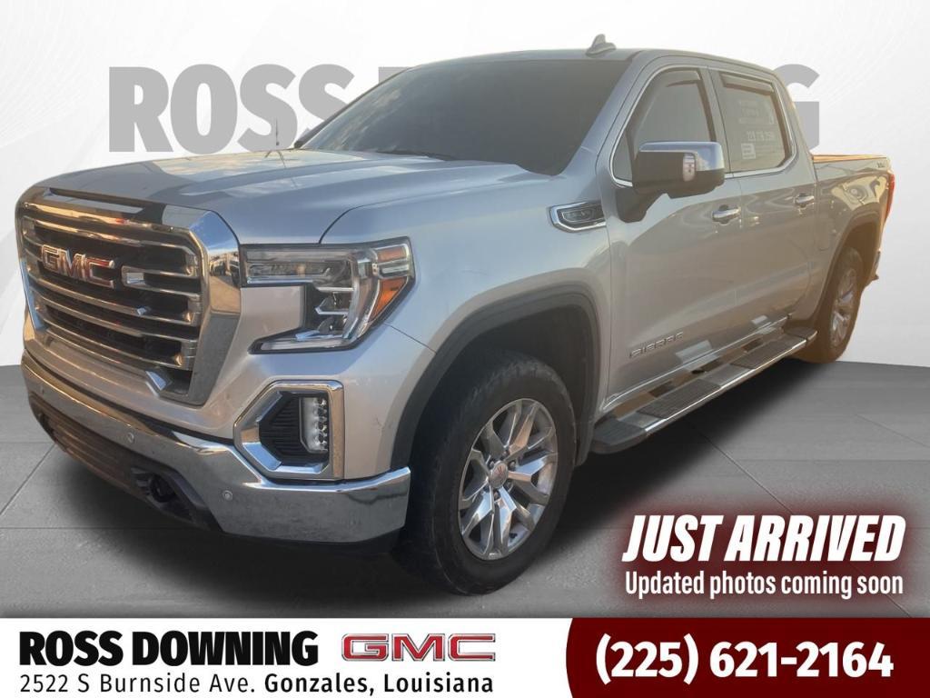 used 2019 GMC Sierra 1500 car, priced at $31,573