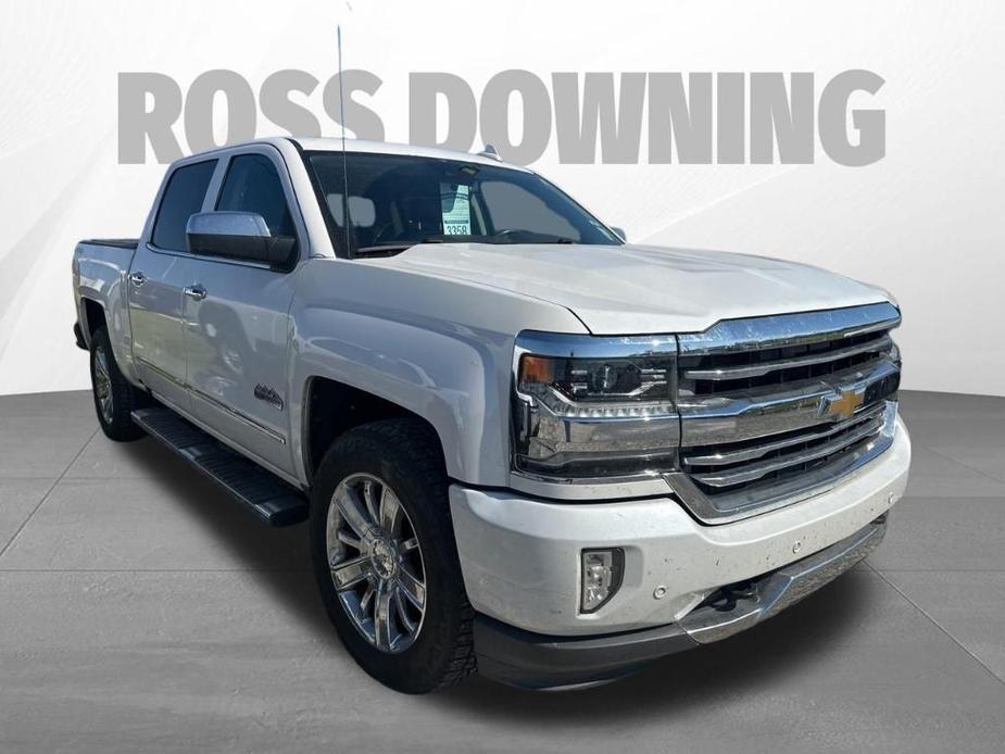 used 2017 Chevrolet Silverado 1500 car, priced at $22,247