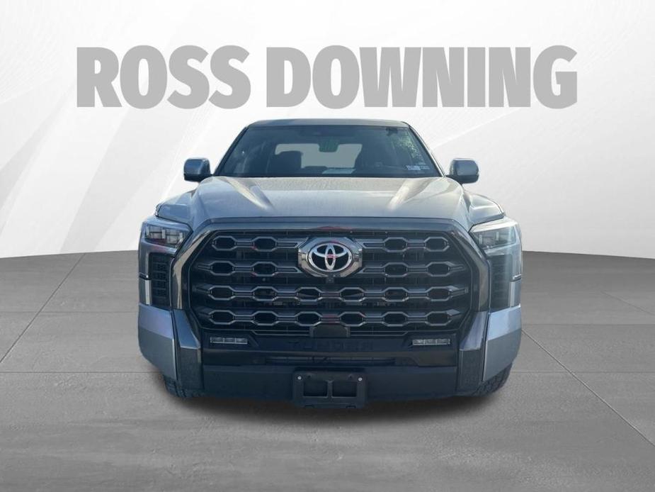 used 2023 Toyota Tundra car, priced at $52,979