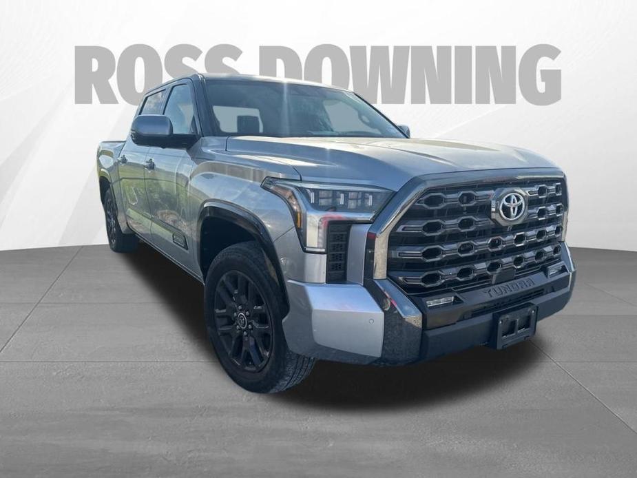 used 2023 Toyota Tundra car, priced at $52,979