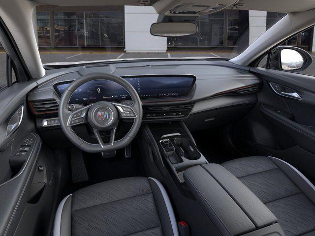 new 2024 Buick Envision car, priced at $36,645