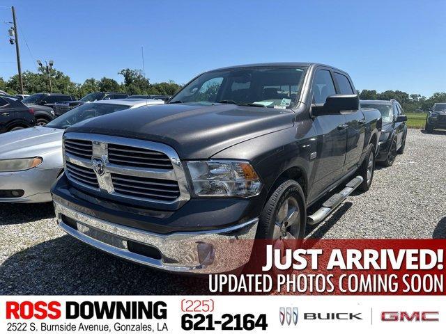used 2019 Ram 1500 Classic car, priced at $24,949