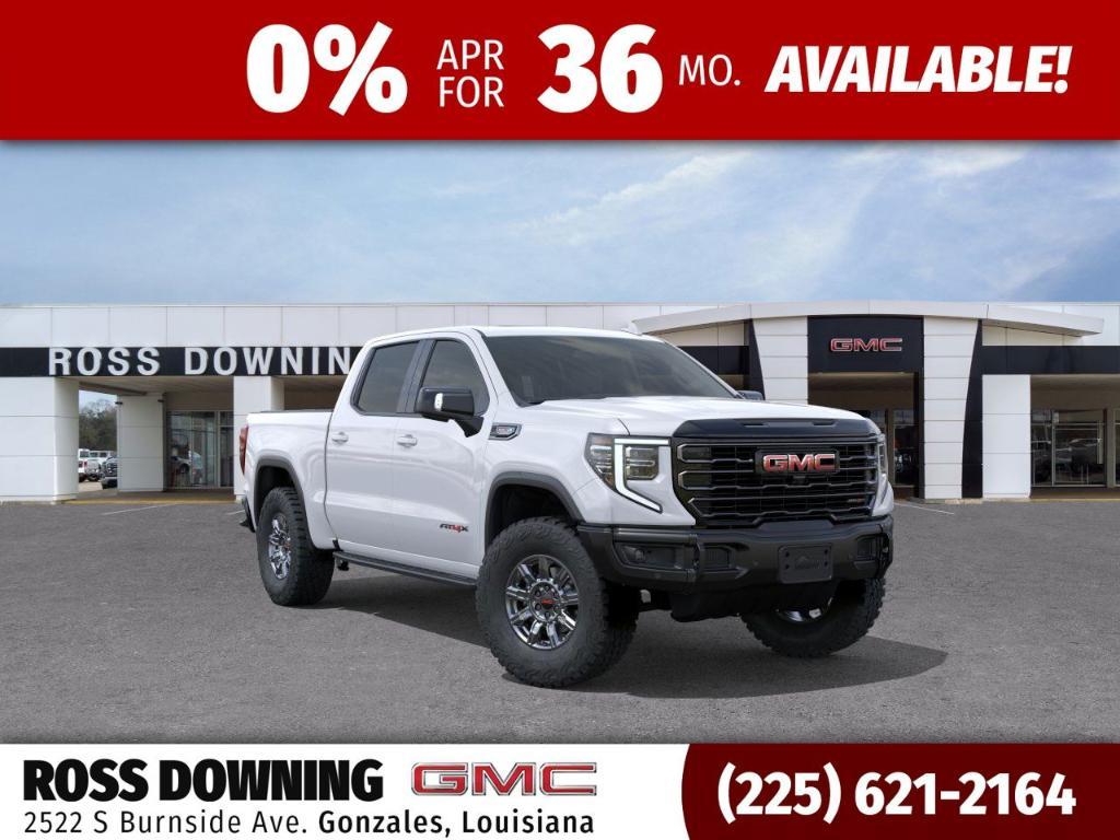 new 2025 GMC Sierra 1500 car, priced at $75,185