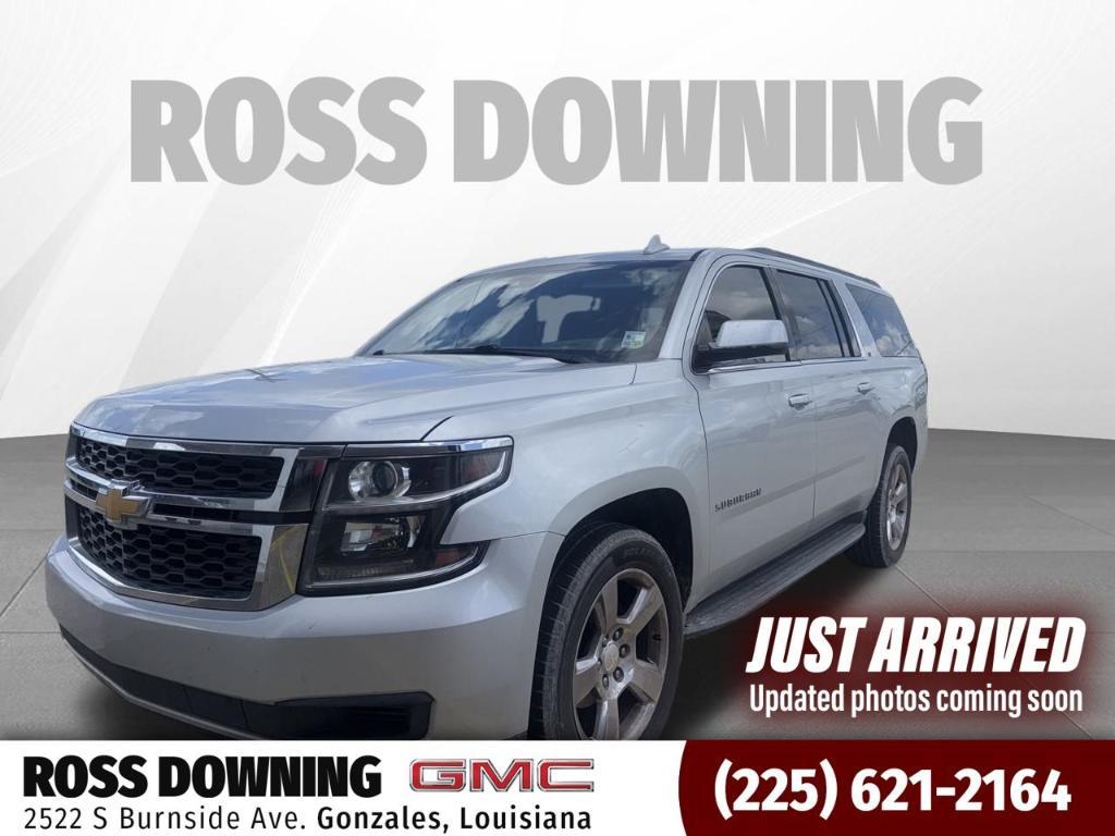 used 2016 Chevrolet Suburban car, priced at $14,999
