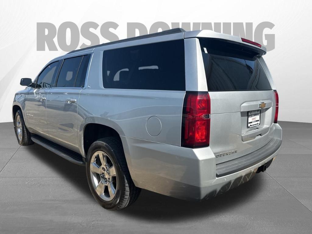 used 2016 Chevrolet Suburban car, priced at $14,999