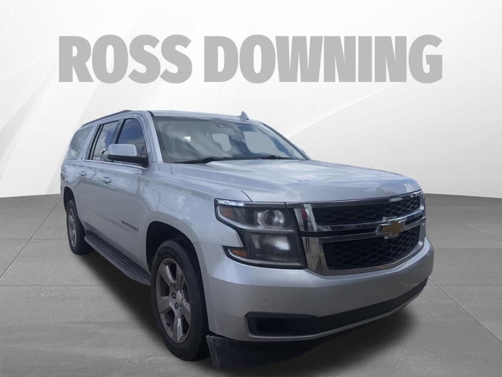 used 2016 Chevrolet Suburban car, priced at $14,999
