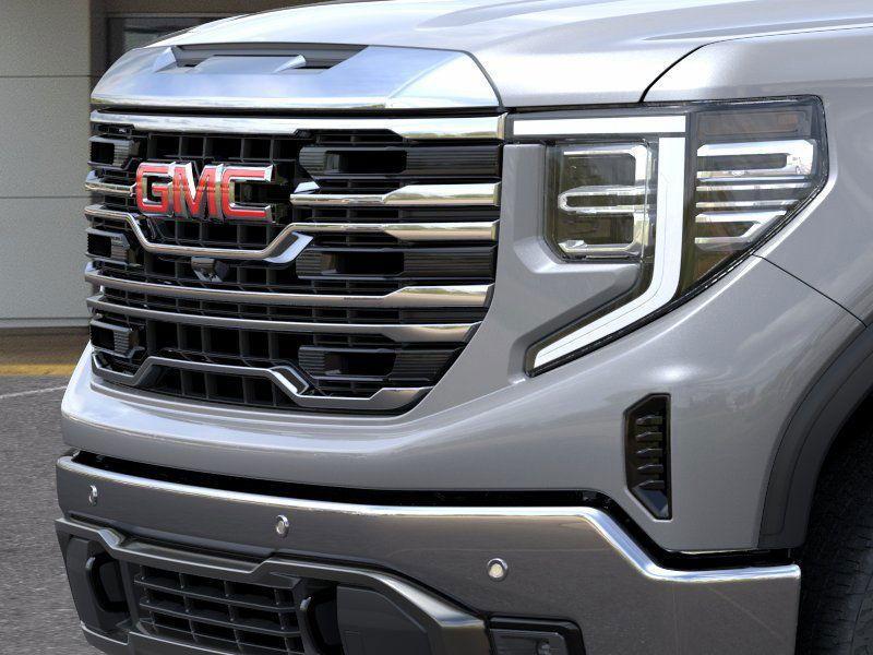 new 2025 GMC Sierra 1500 car, priced at $55,970