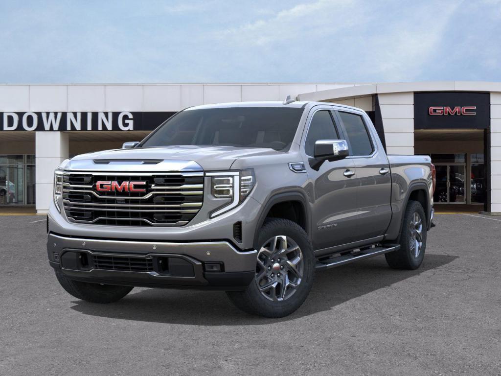 new 2025 GMC Sierra 1500 car, priced at $55,970