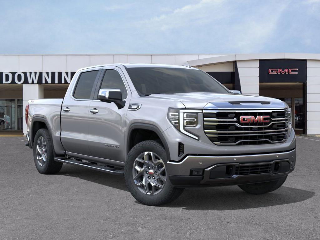 new 2025 GMC Sierra 1500 car, priced at $55,970