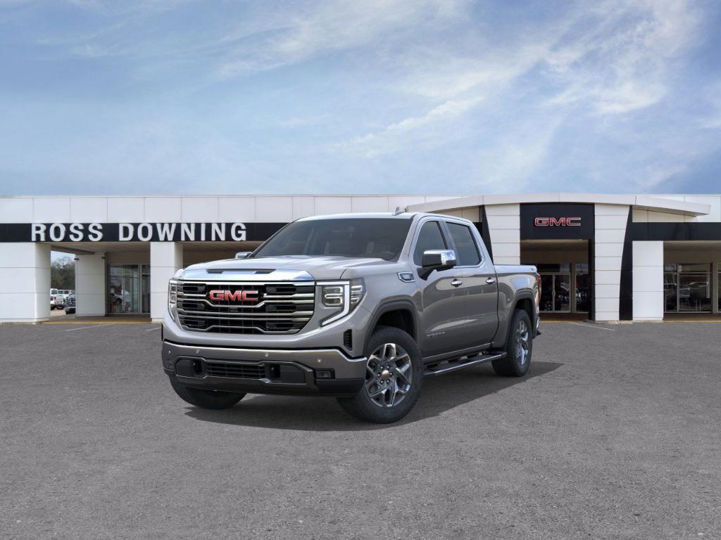 new 2025 GMC Sierra 1500 car, priced at $55,970